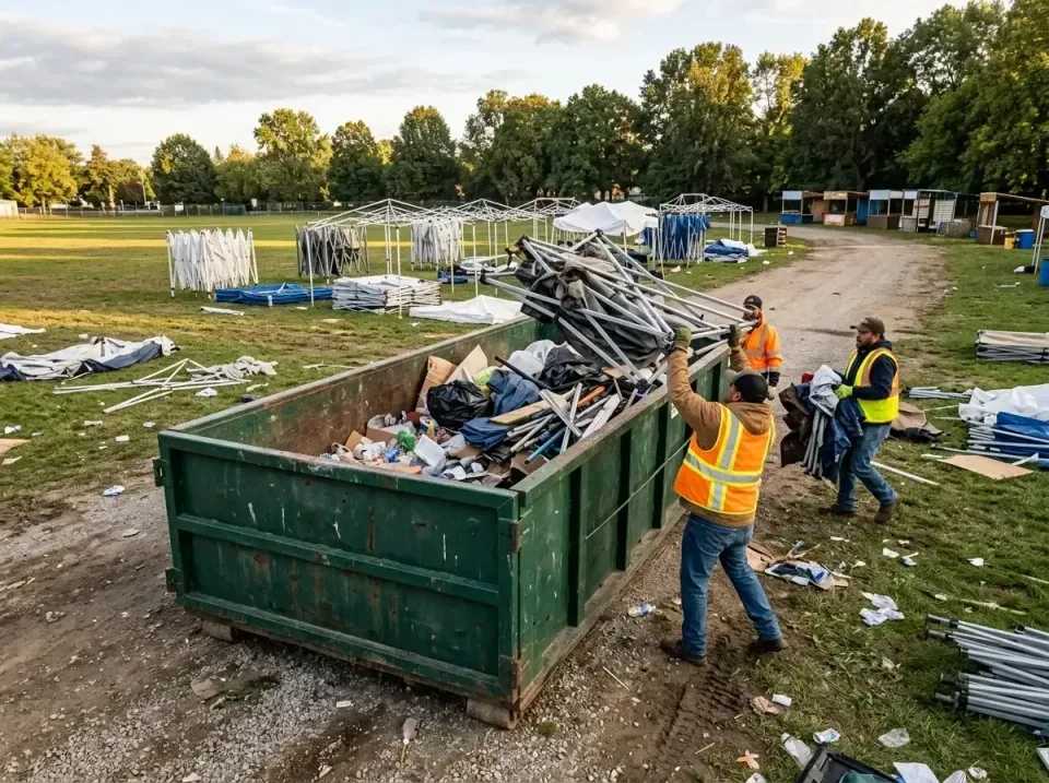temporary-event-waste-containe-016 — frequently asked questions, Roll-Off Dumpster Rental Services in Baywood, NY